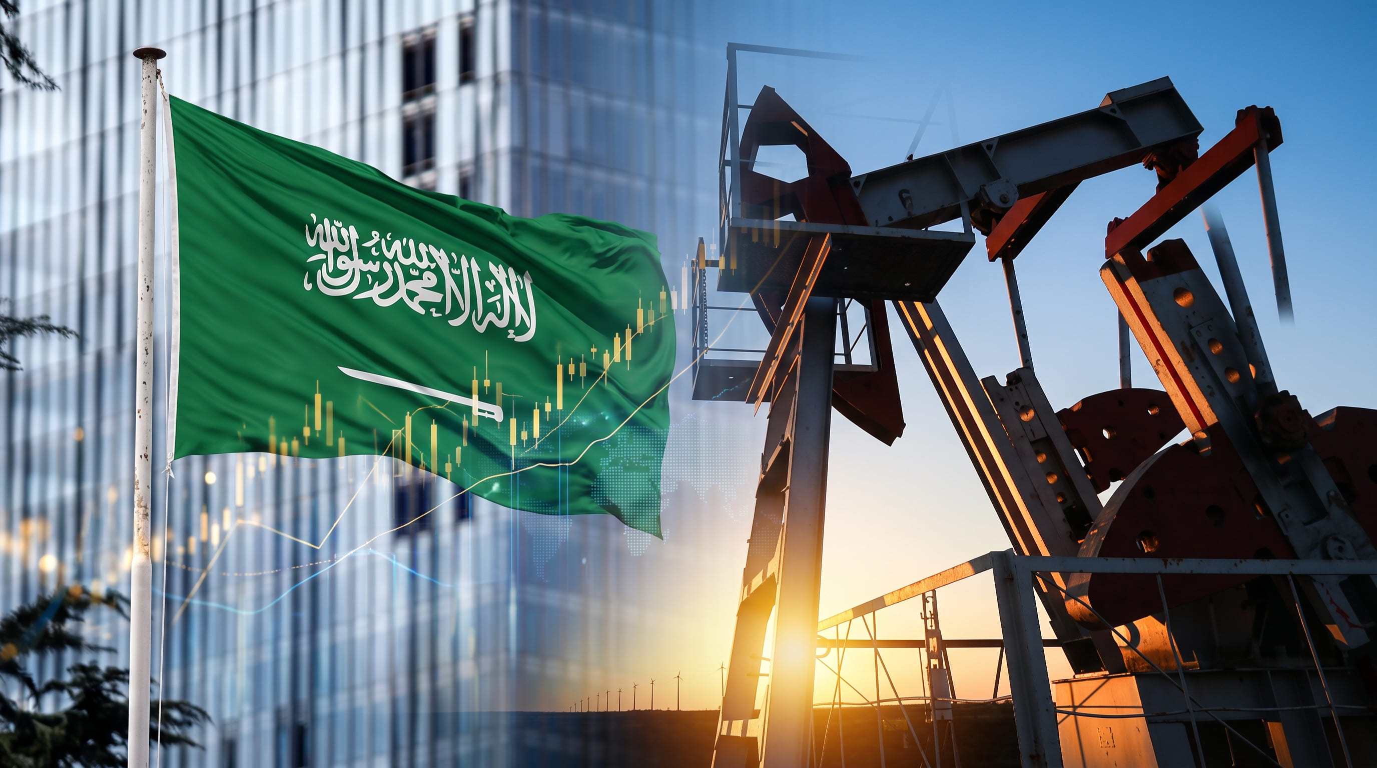 Suudi Arabistan’dan çok kaynaklı enerji güvenliği stratejisi