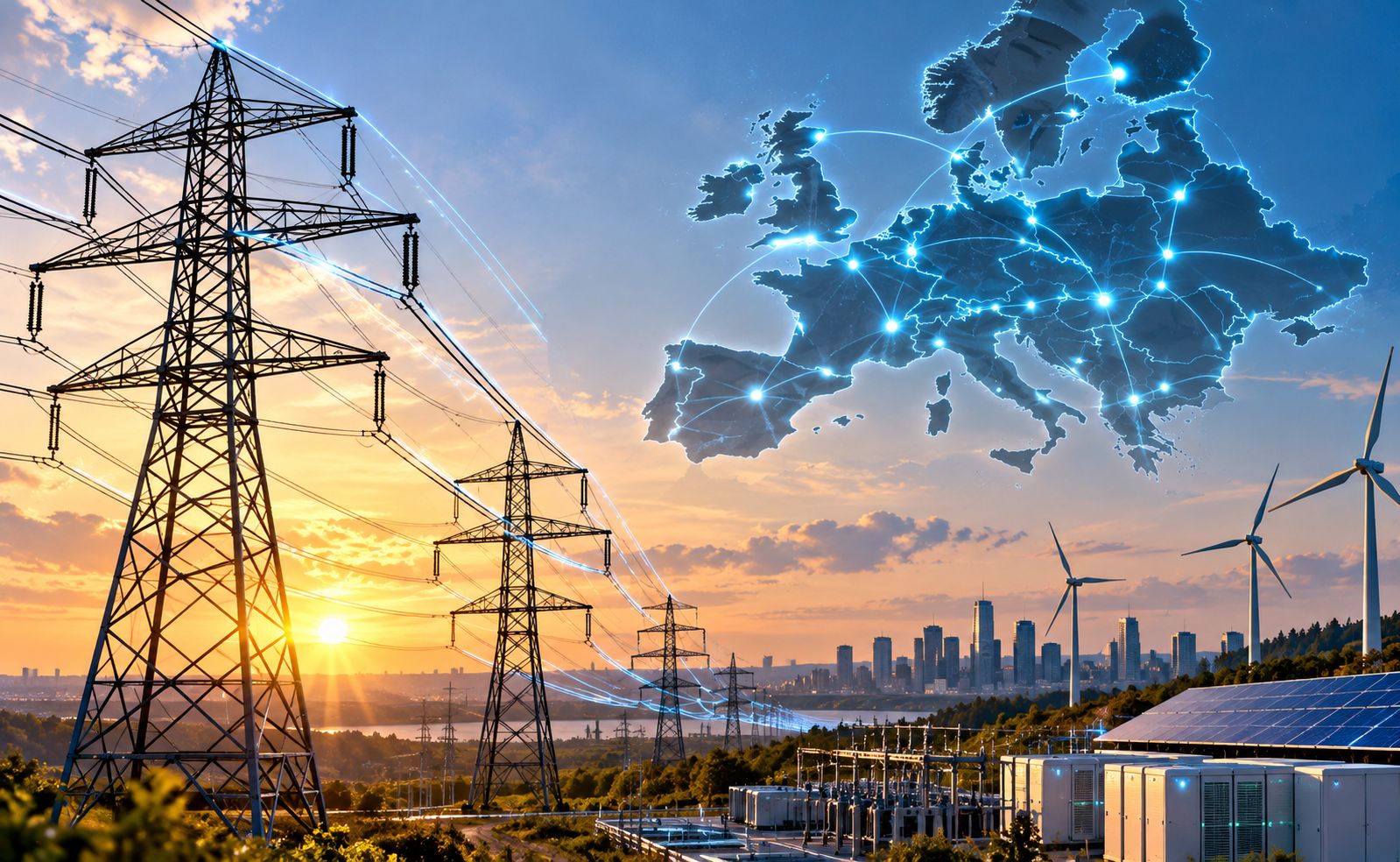 Avrupa'da elektrik şebekeleri için kritik uyarı