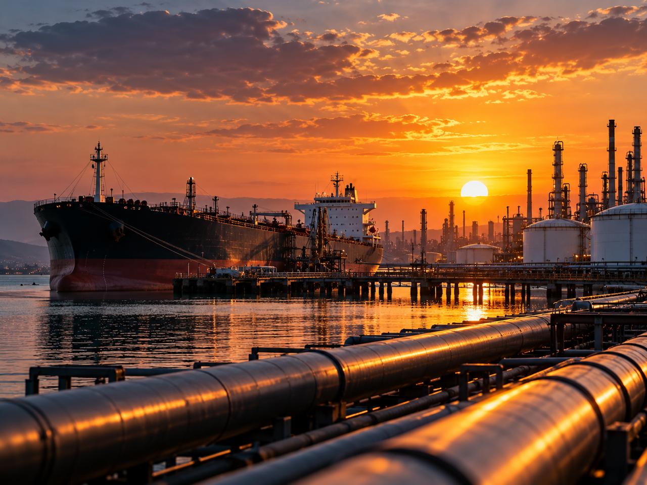 Türkiye'nin petrol ithalatında ham petrol geriledi