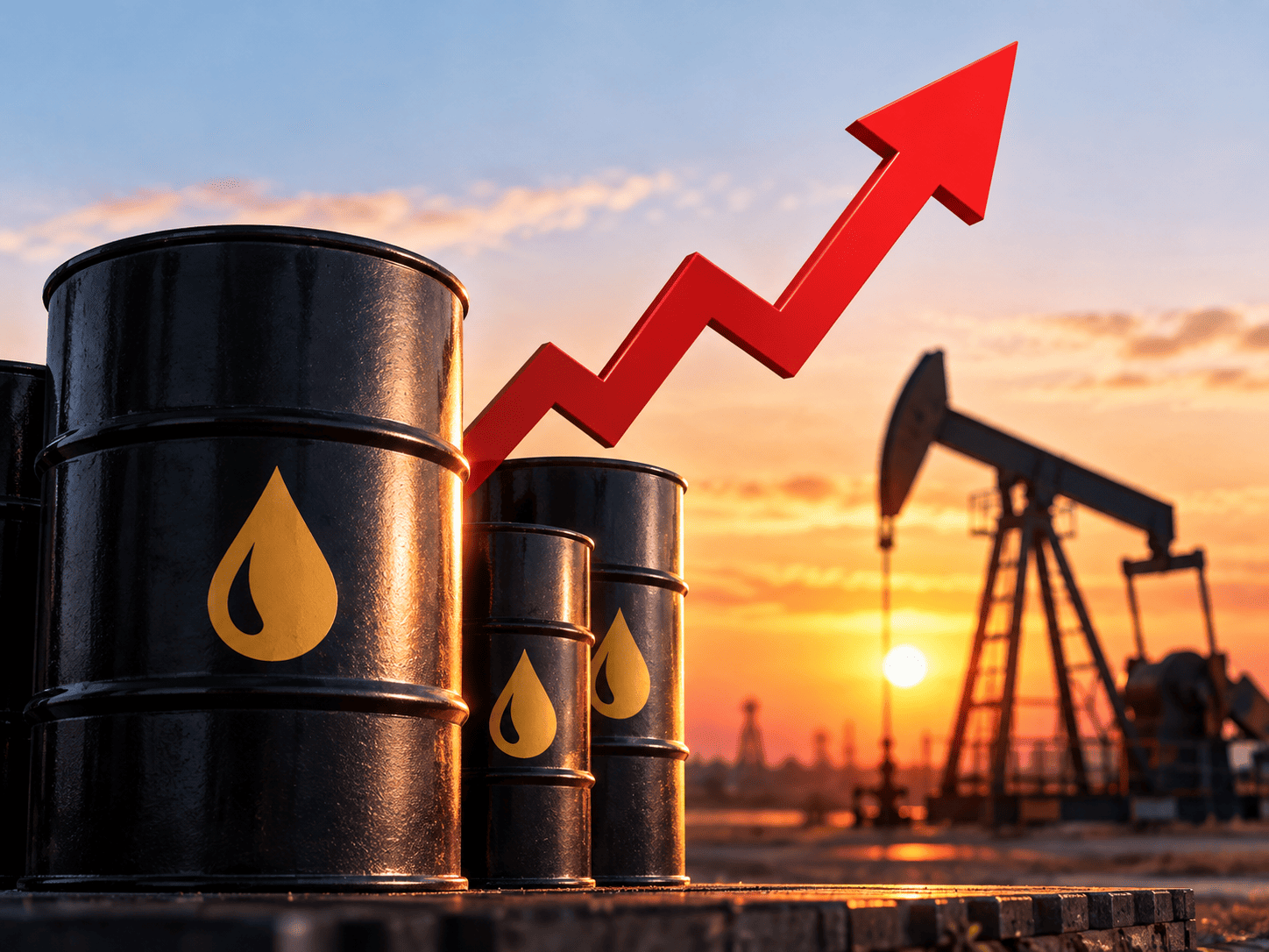 Suudi Arabistan’daki saldırılar petrolü yükseltti: Brent 106 doları aştı