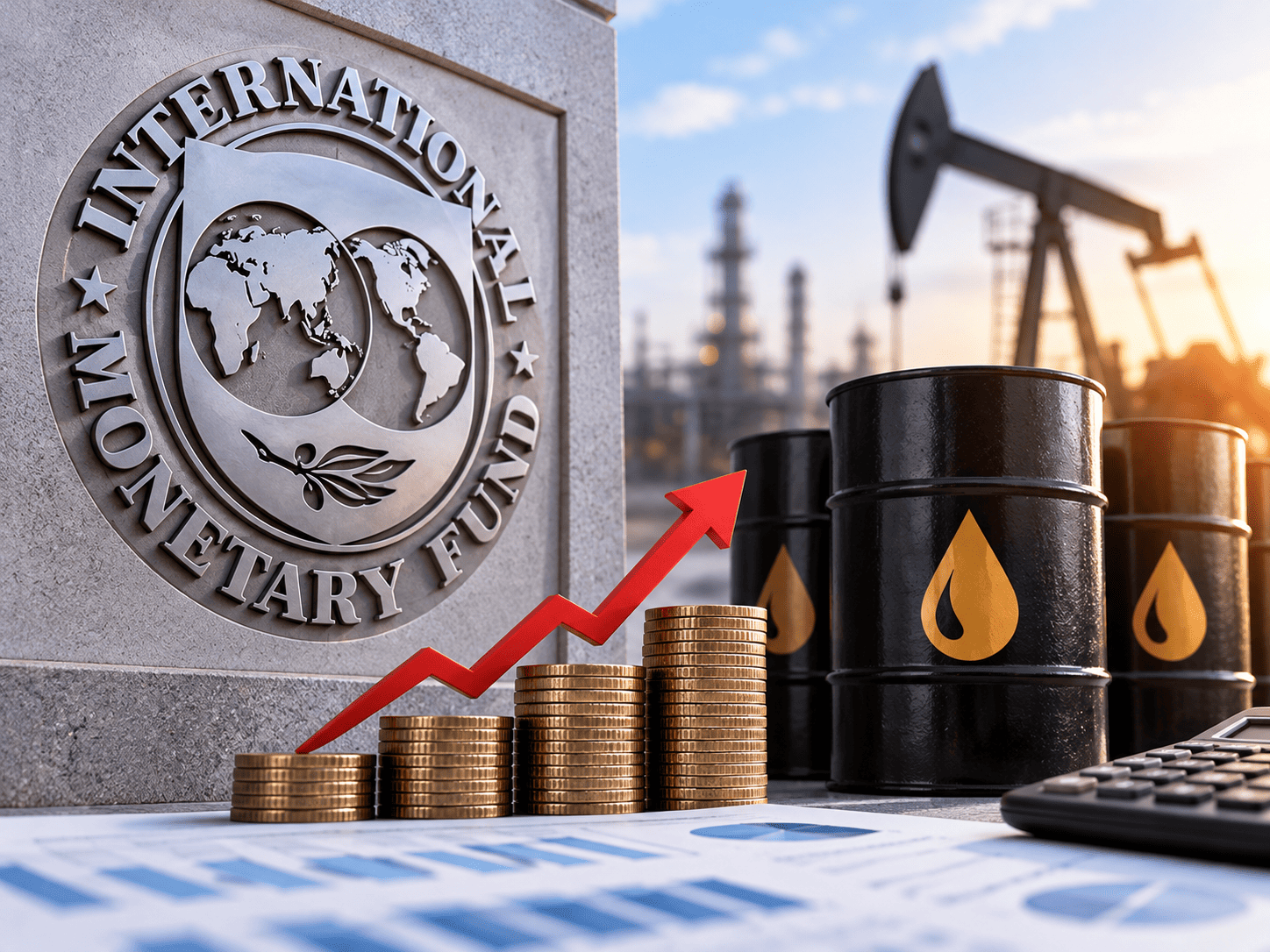 IMF: Herkese enerji desteği bütçeyi zorlayabilir