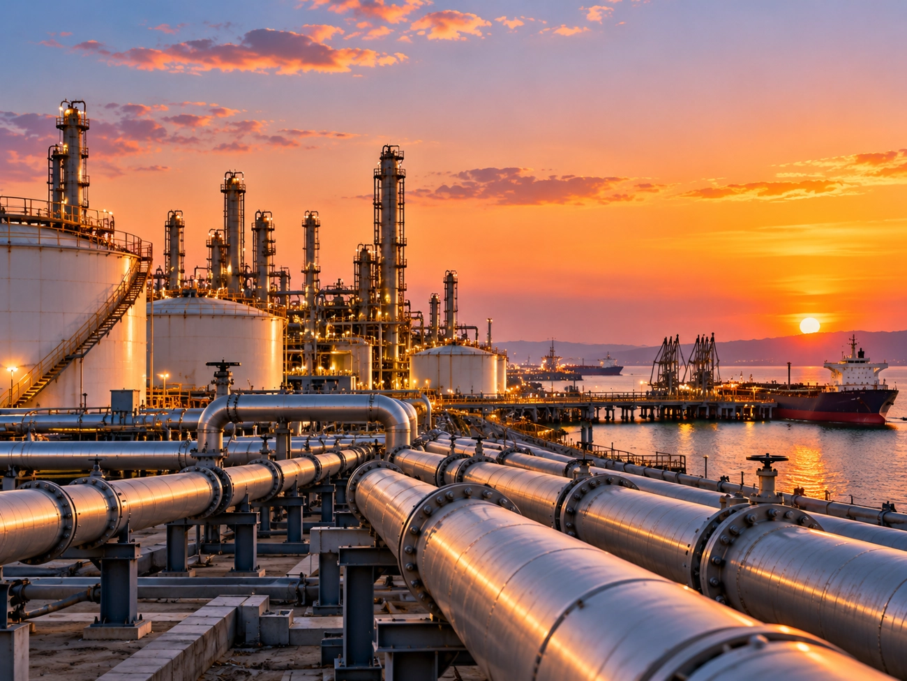 Türkiye'nin petrol ihracatı bir yılda üçte bir azaldı