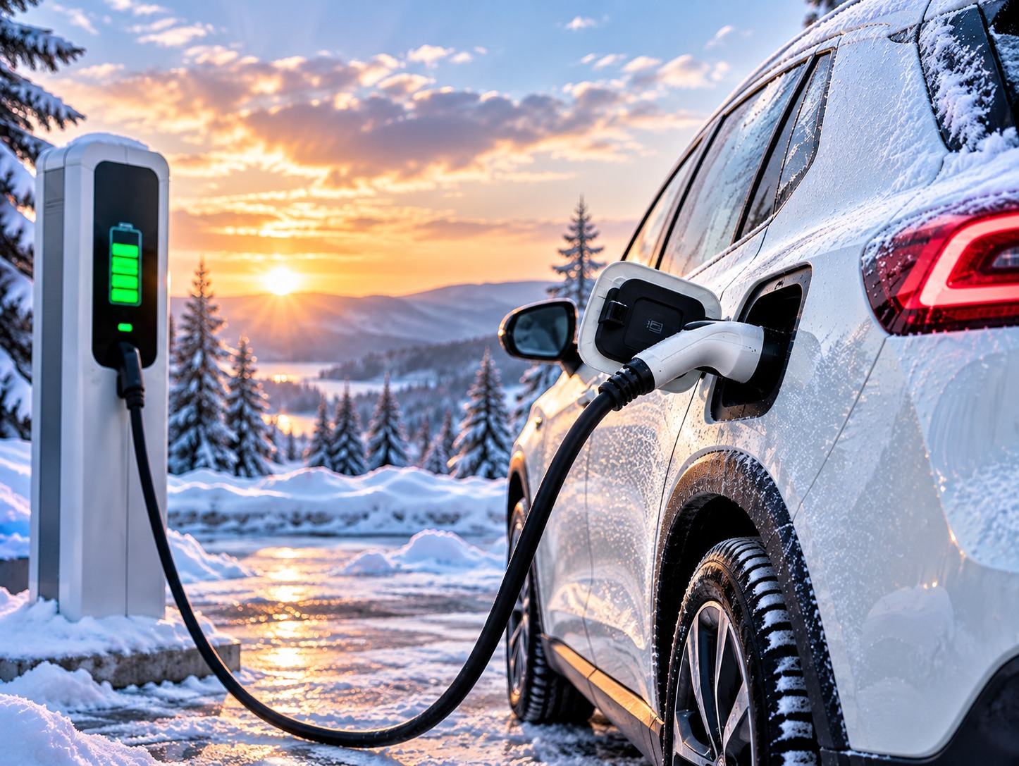 Elektrikli otomobillerde menzili tüketen 5 alışkanlık