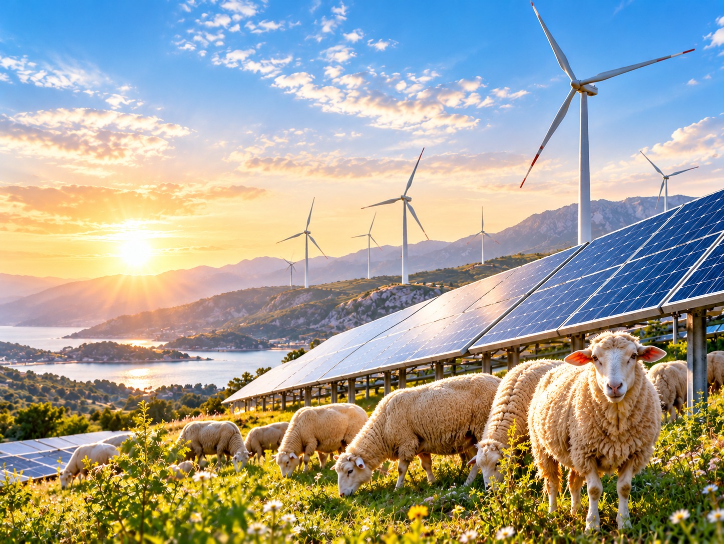 Enerji altyapısında doğa dostu dönüşüm ödüllendirildi