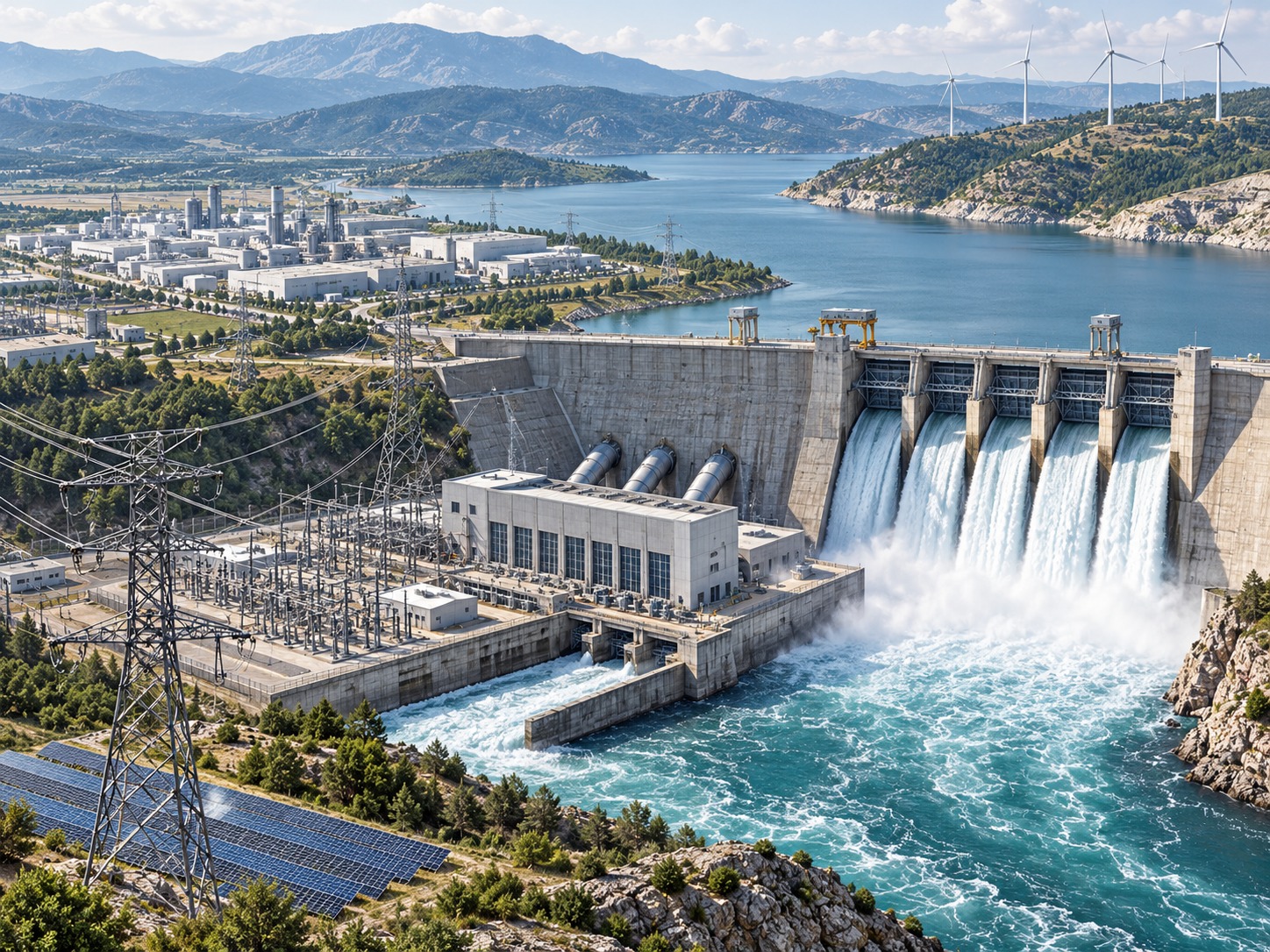 Türkiye'nin elektrik üretiminde yeni tablo