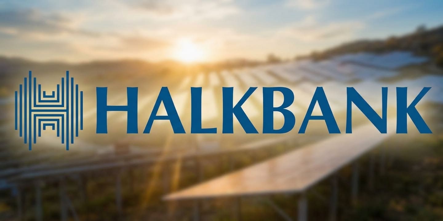 Halkbank'tan Karaman'a 100 MW'lık GES yatırımı