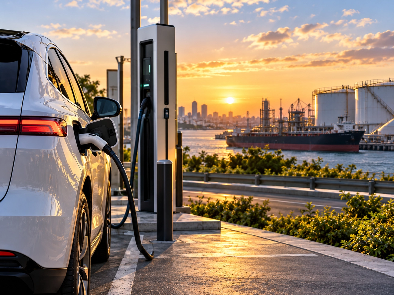 Elektrikli araçlarla 286 milyon dolarlık petrol tasarrufu