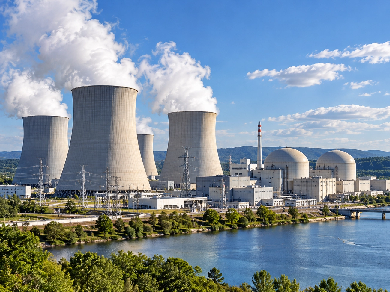 Nükleer enerji neden yeniden yükselişte?