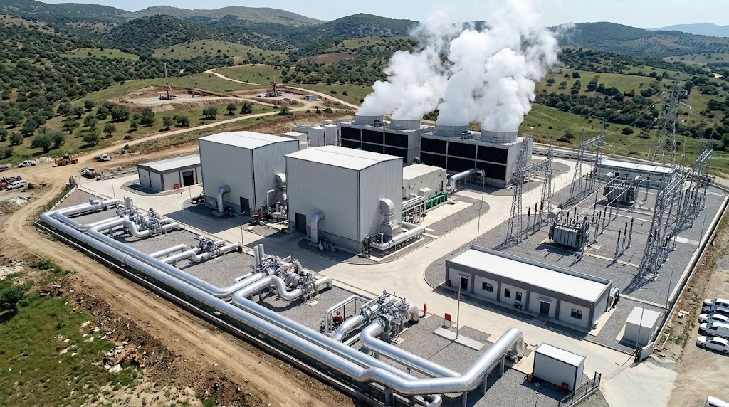 Zorlu'dan Ağrı'ya 50 MW'lık JES yatırımı