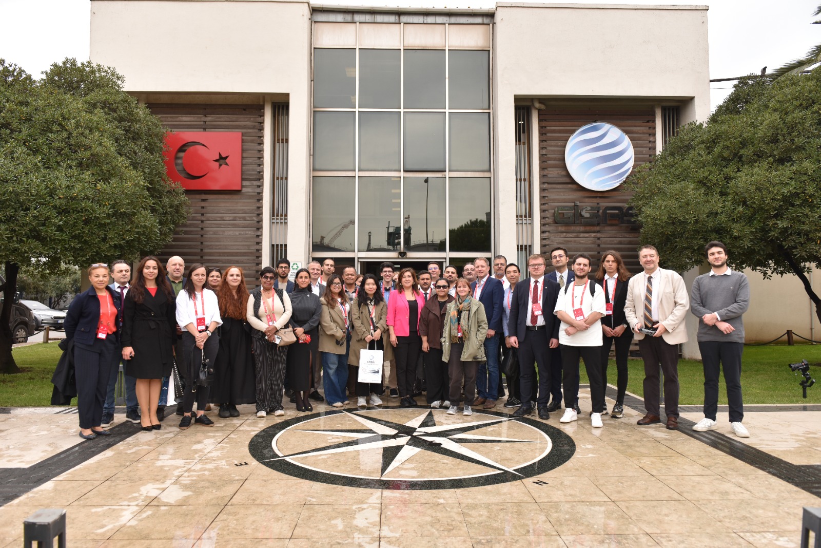 COP31 öncesi 15 ülkeden gazeteci Türkiye’de çevre projelerini inceledi