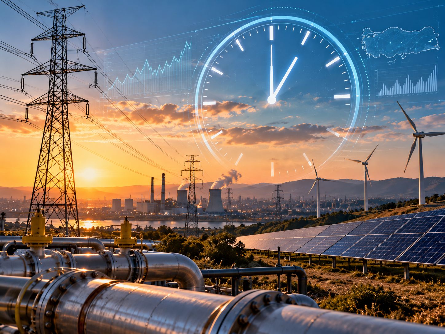 Enerjide 1 saatlik bildirim zorunluluğu