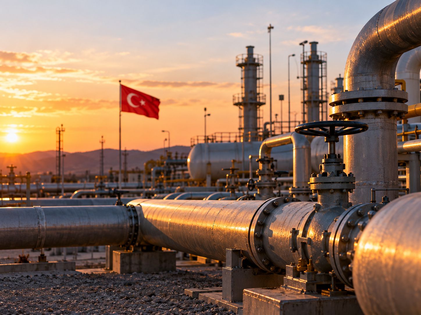 BOTAŞ'ın borçlanma ihtiyacında 40 milyar liralık artış