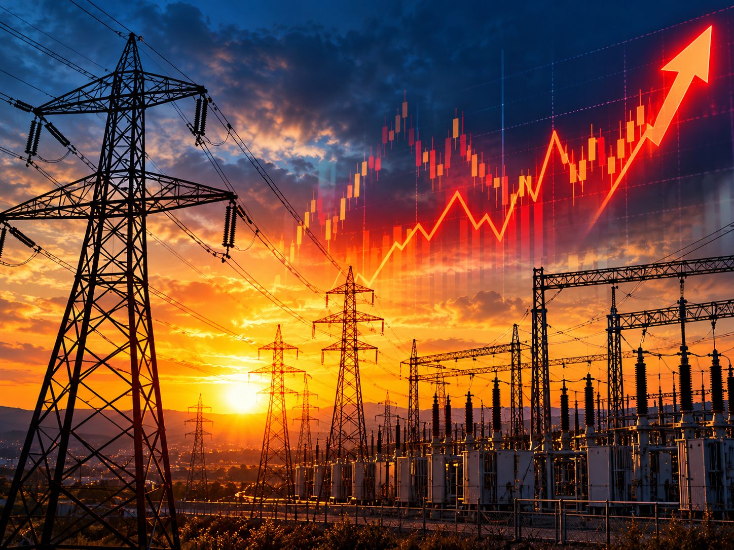 Spot elektrik fiyatlarında zirve 4 bin 500 TL