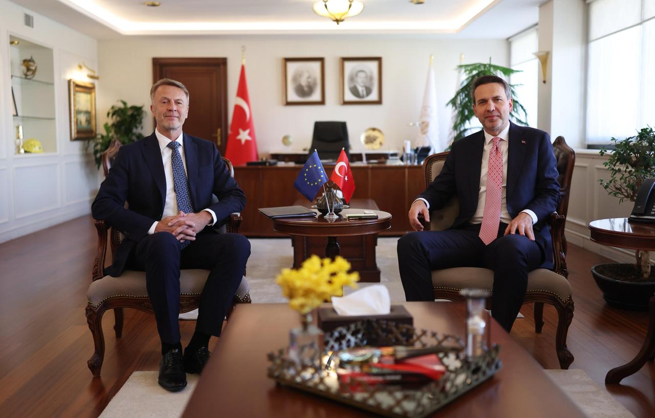 Türkiye'den Avrupa'ya enerji hattı hamlesi
