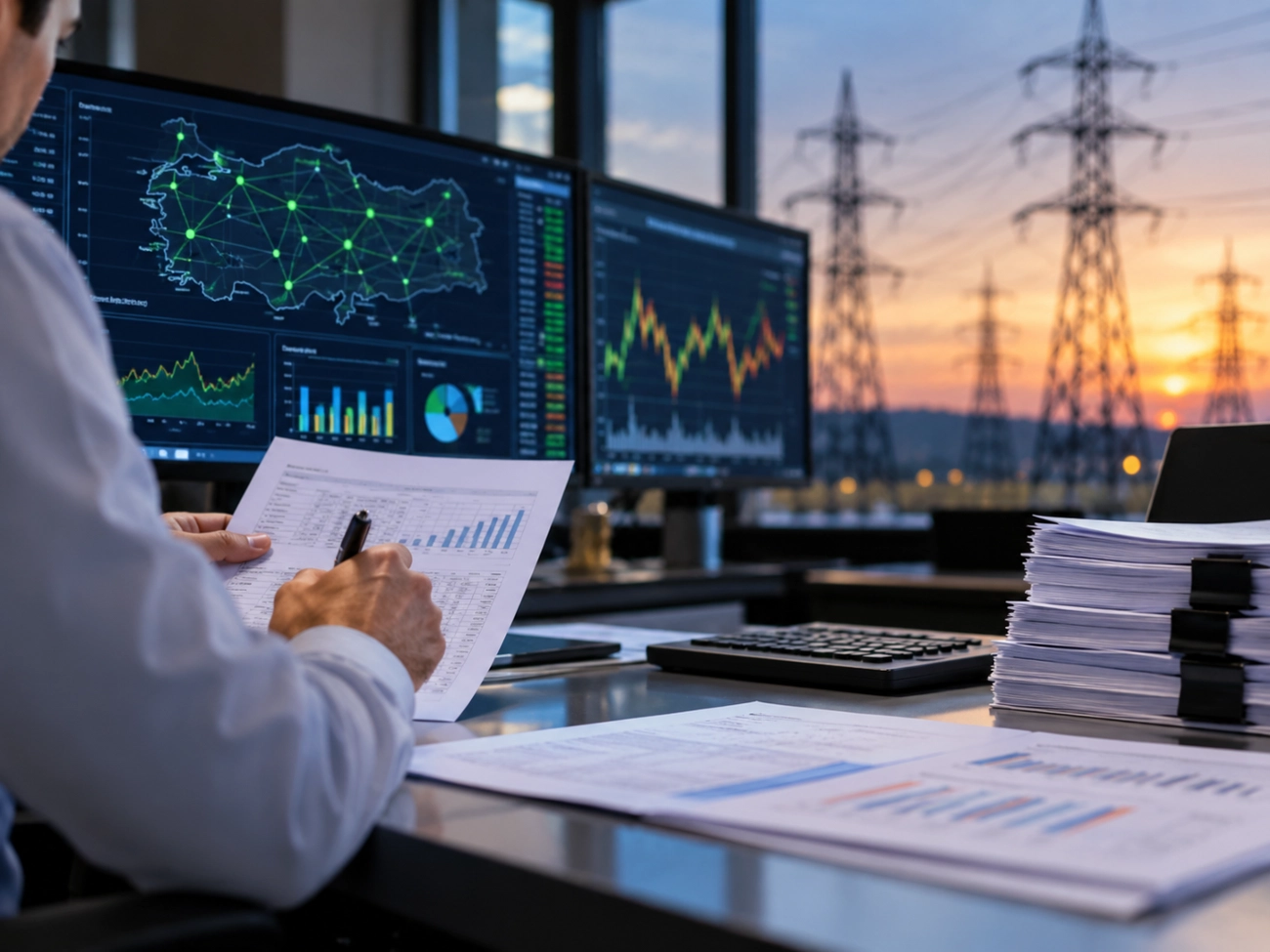 Elektrik piyasasında teminatını tamamlamayana kısıtlama