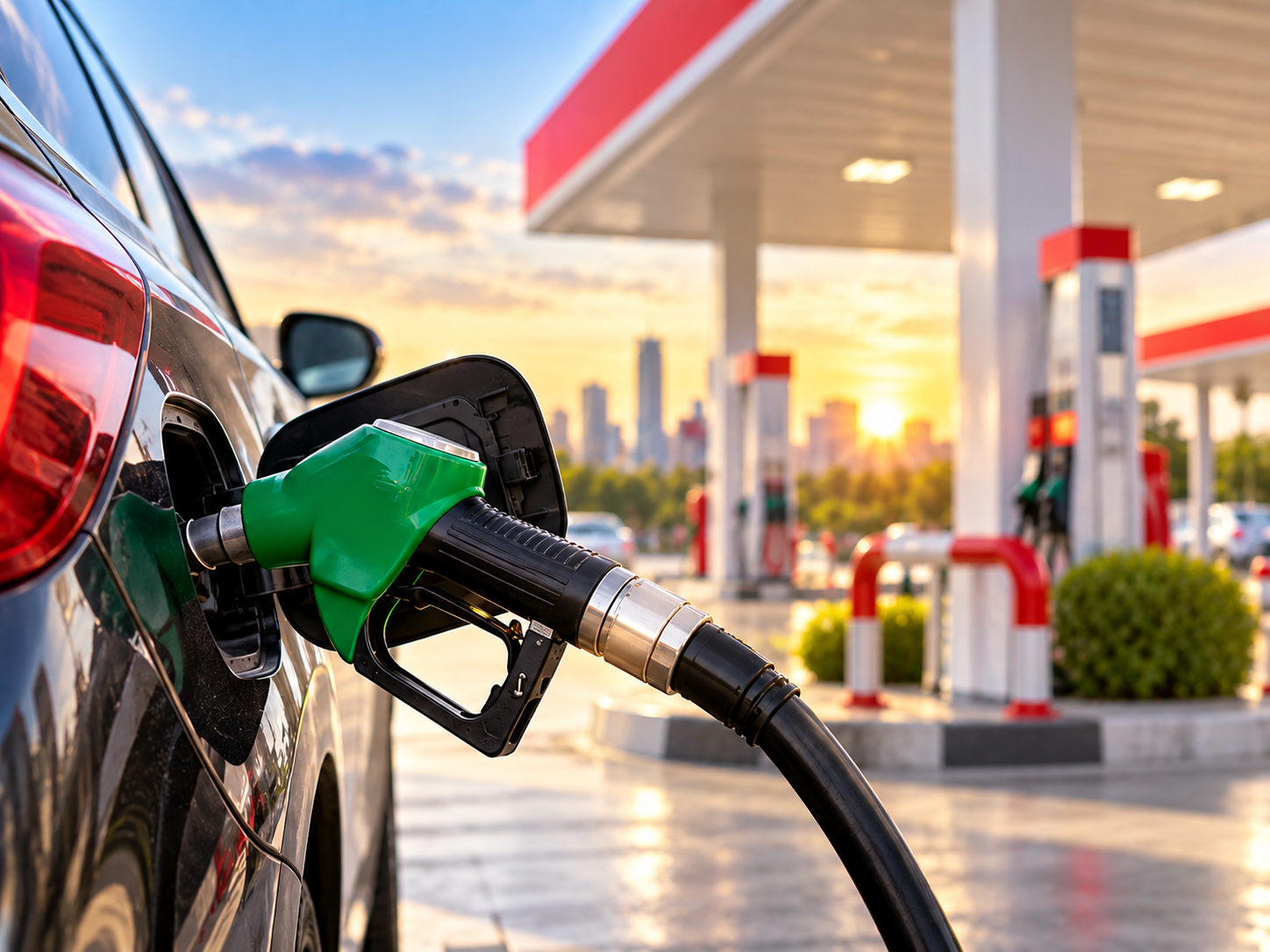 Benzine 3,55 TL indirim! İşte yeni fiyatlar