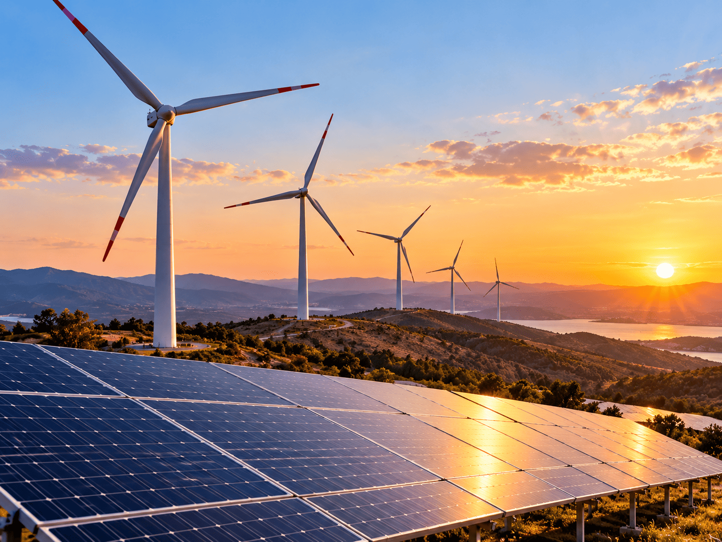 Rüzgâr enerjisinde 1.500 MW için 29 başvuru!
