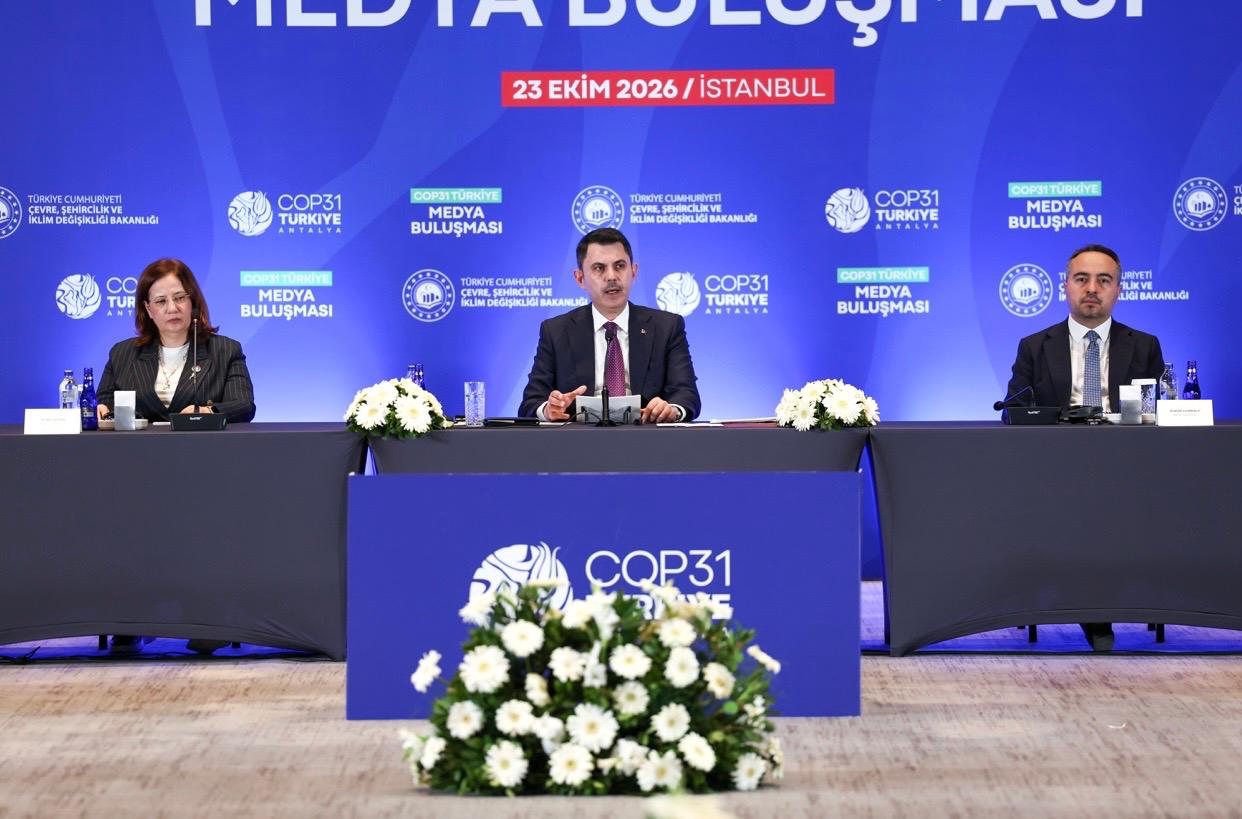 Bakan Kurum: "Bu zirve BM zirvesi ile eş değerde"