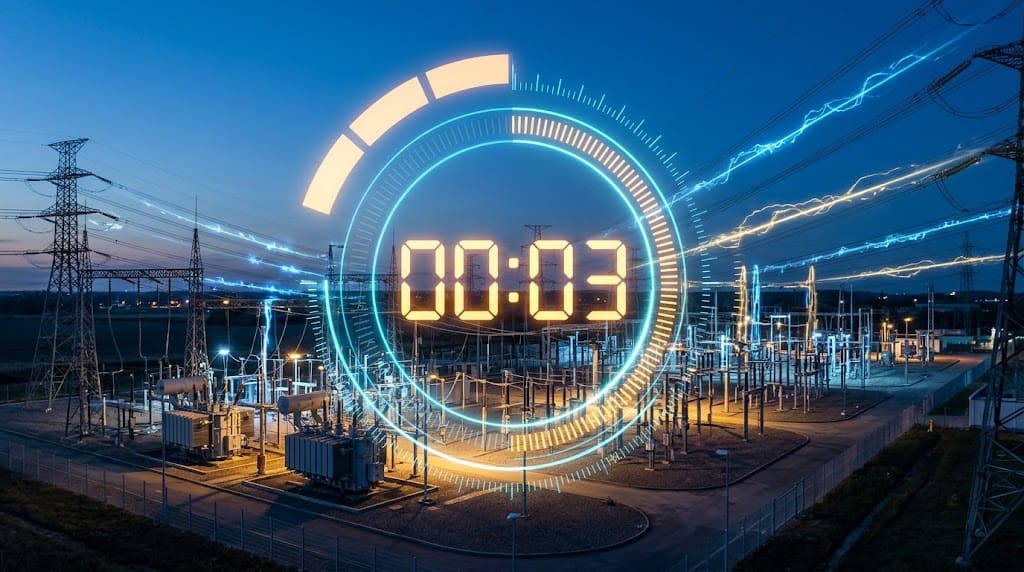 Elektrik dağıtım şirketlerine 3 saniye sınırı!