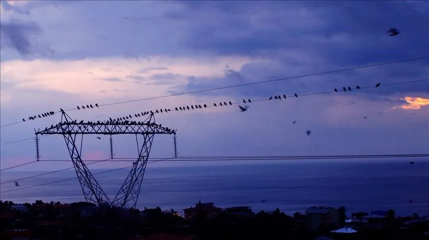 Elektrik piyasasında 1,8 milyar liralık işlem hacmi