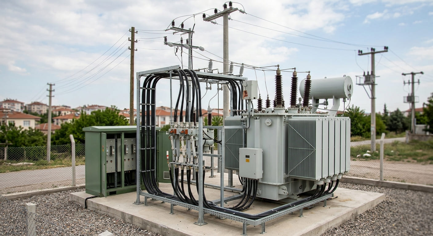 Toroslar EDAŞ üç ilde enerji yatırımlarını hızlandırdı