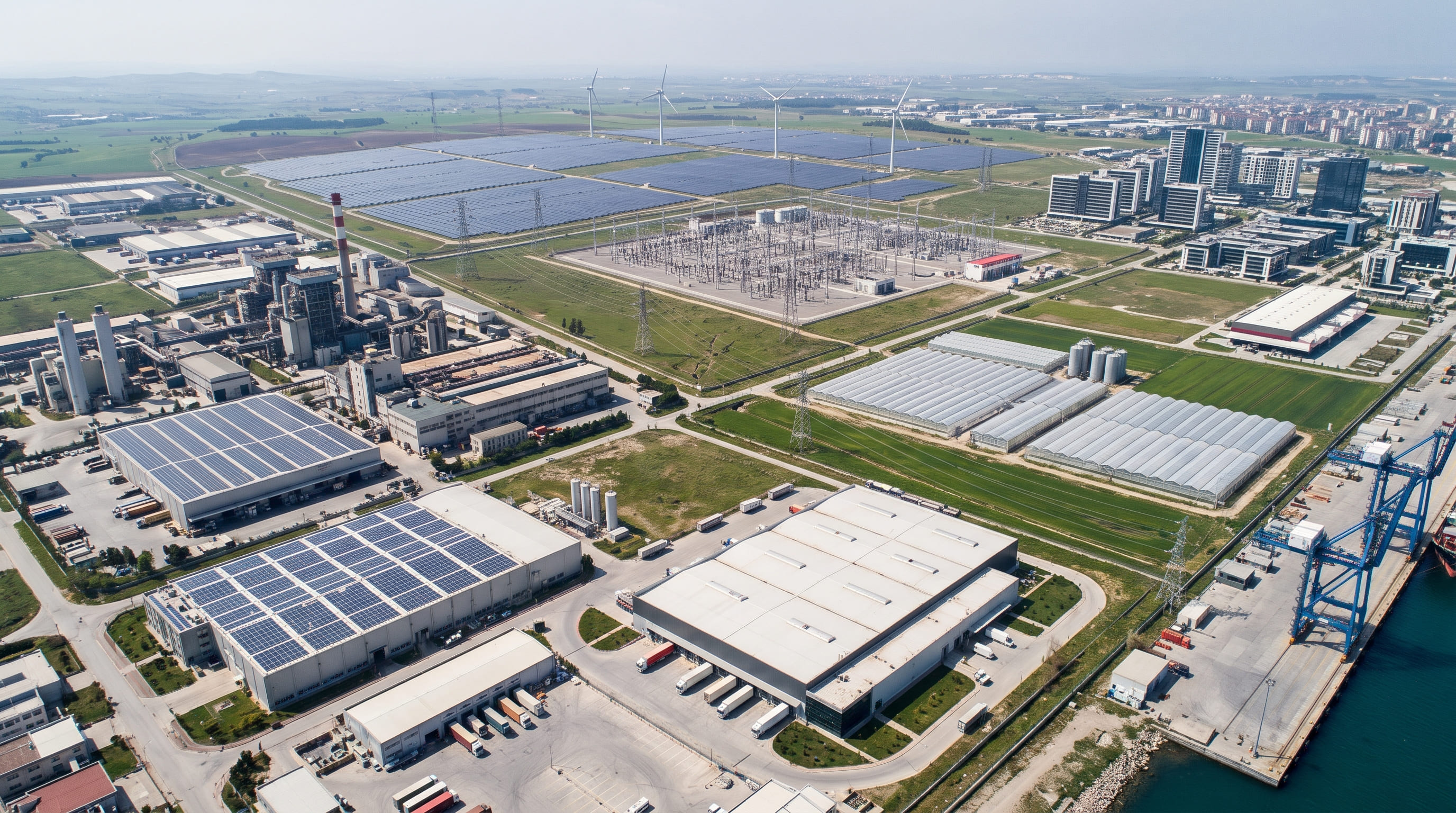 Enerji sektöründe yeni iş ortaklığı modeli