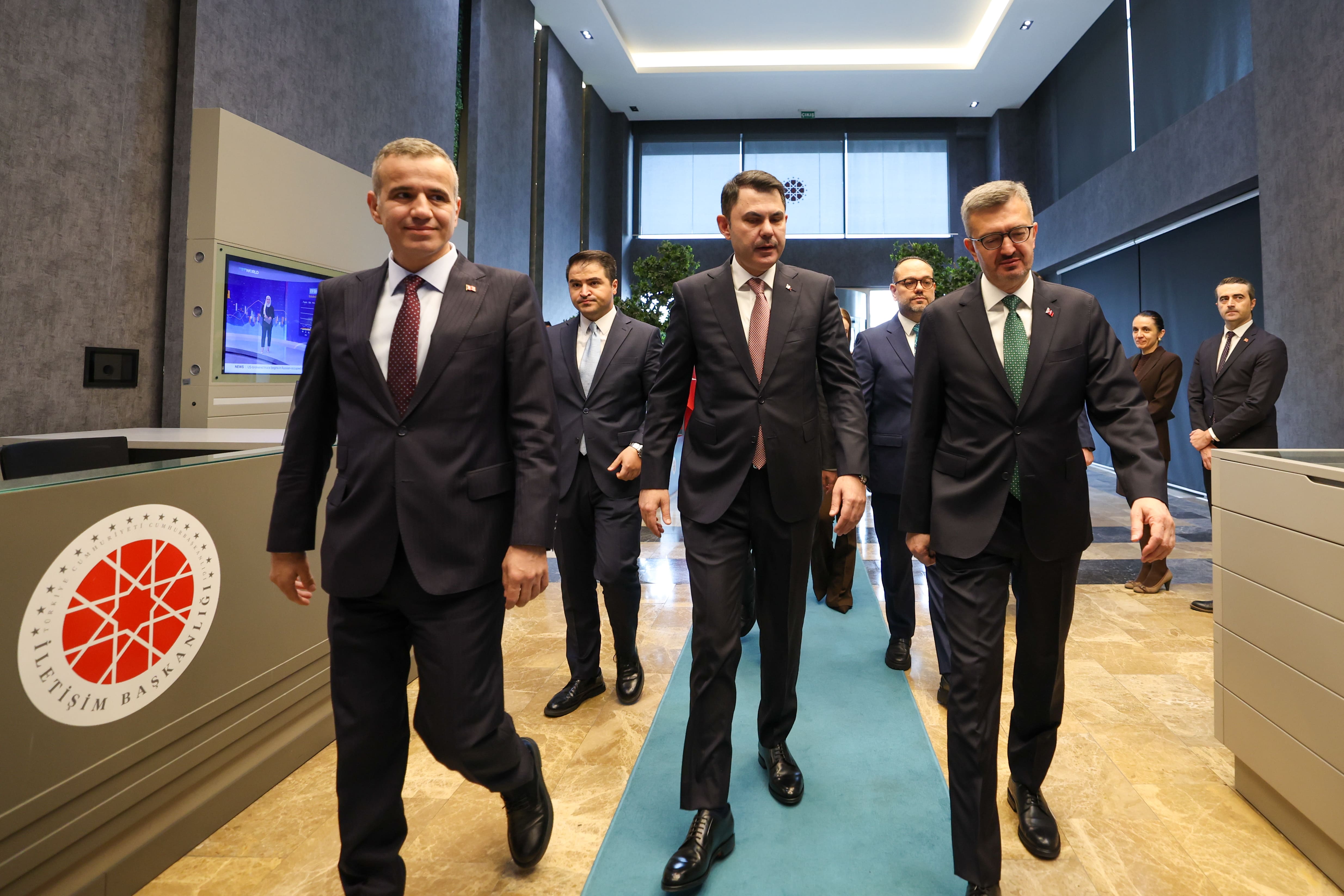 Murat Kurum COP31’in 10 önceliğini açıkladı