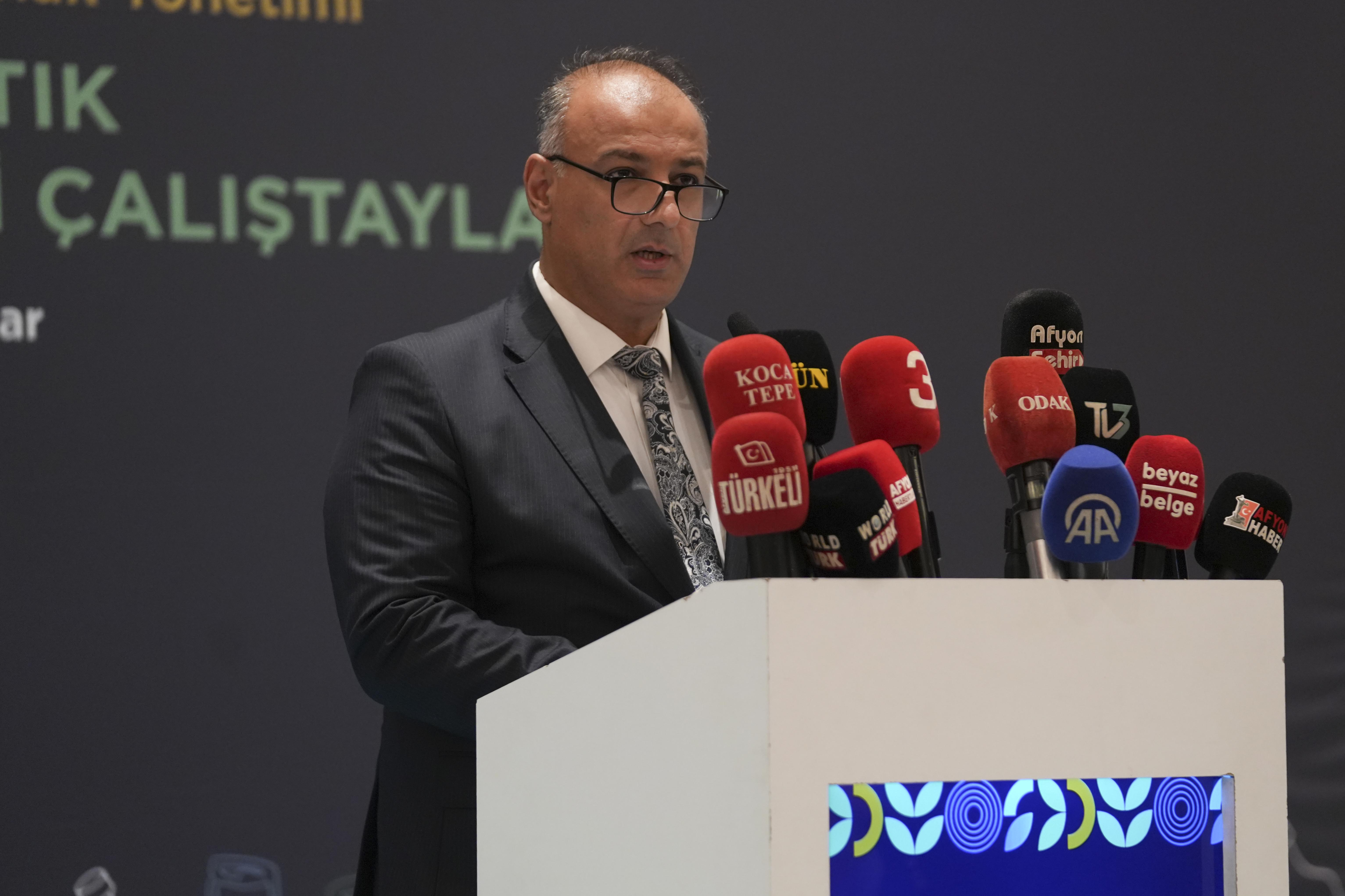 Afyonkarahisar’ın sıfır atık yol haritası şekilleniyor