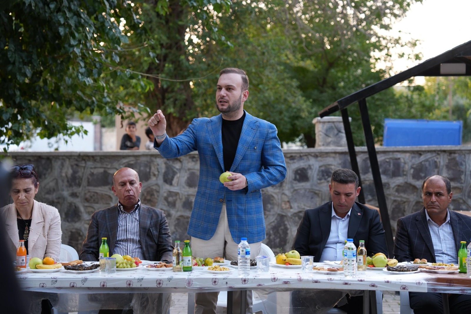 Fıstık tarlasında sıfır atık incelemesi: Doğal kaynaklar korunacak