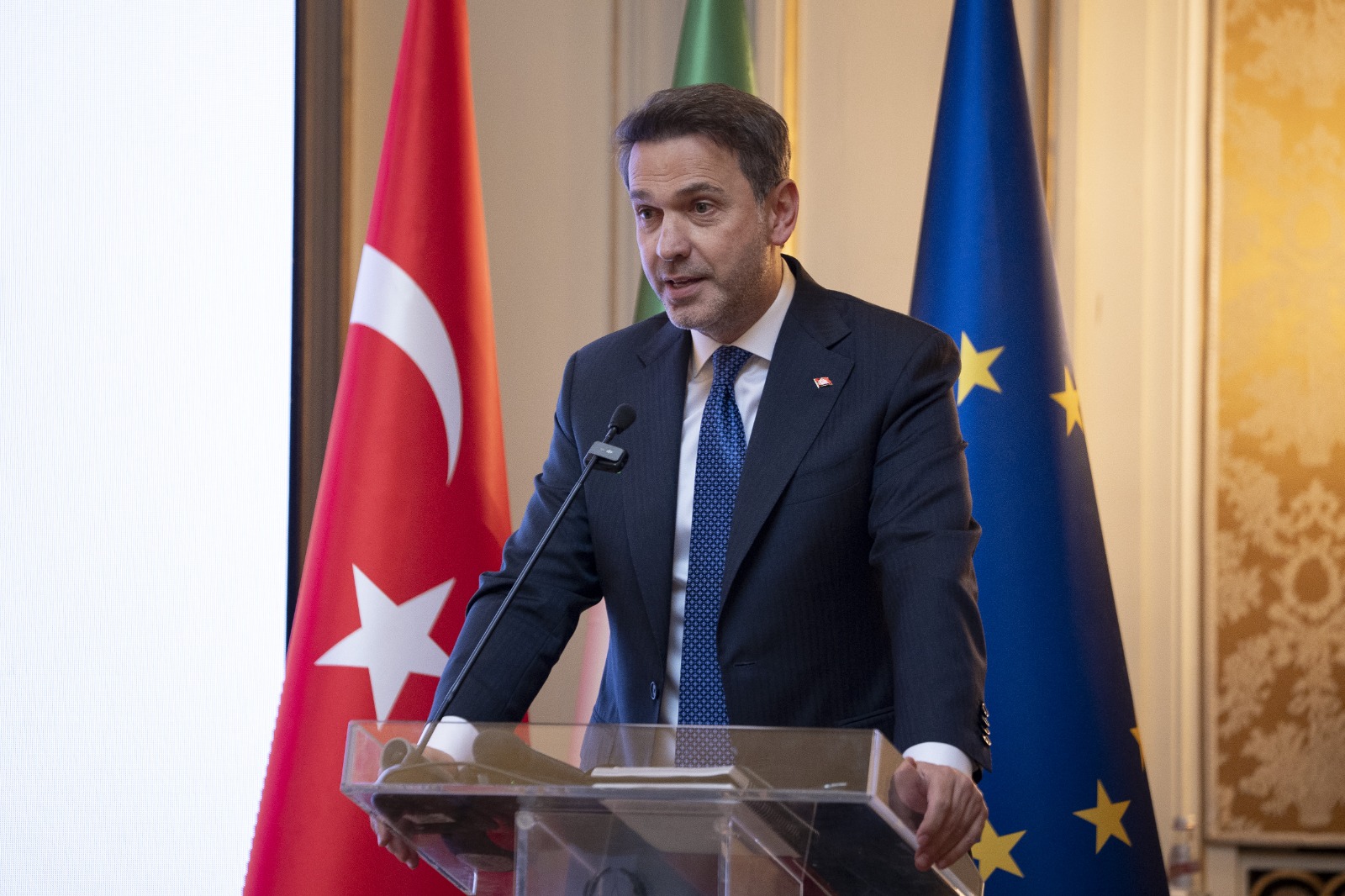 Türkiye'nin petrol hamlesinde Afrika ve Orta Asya detayı