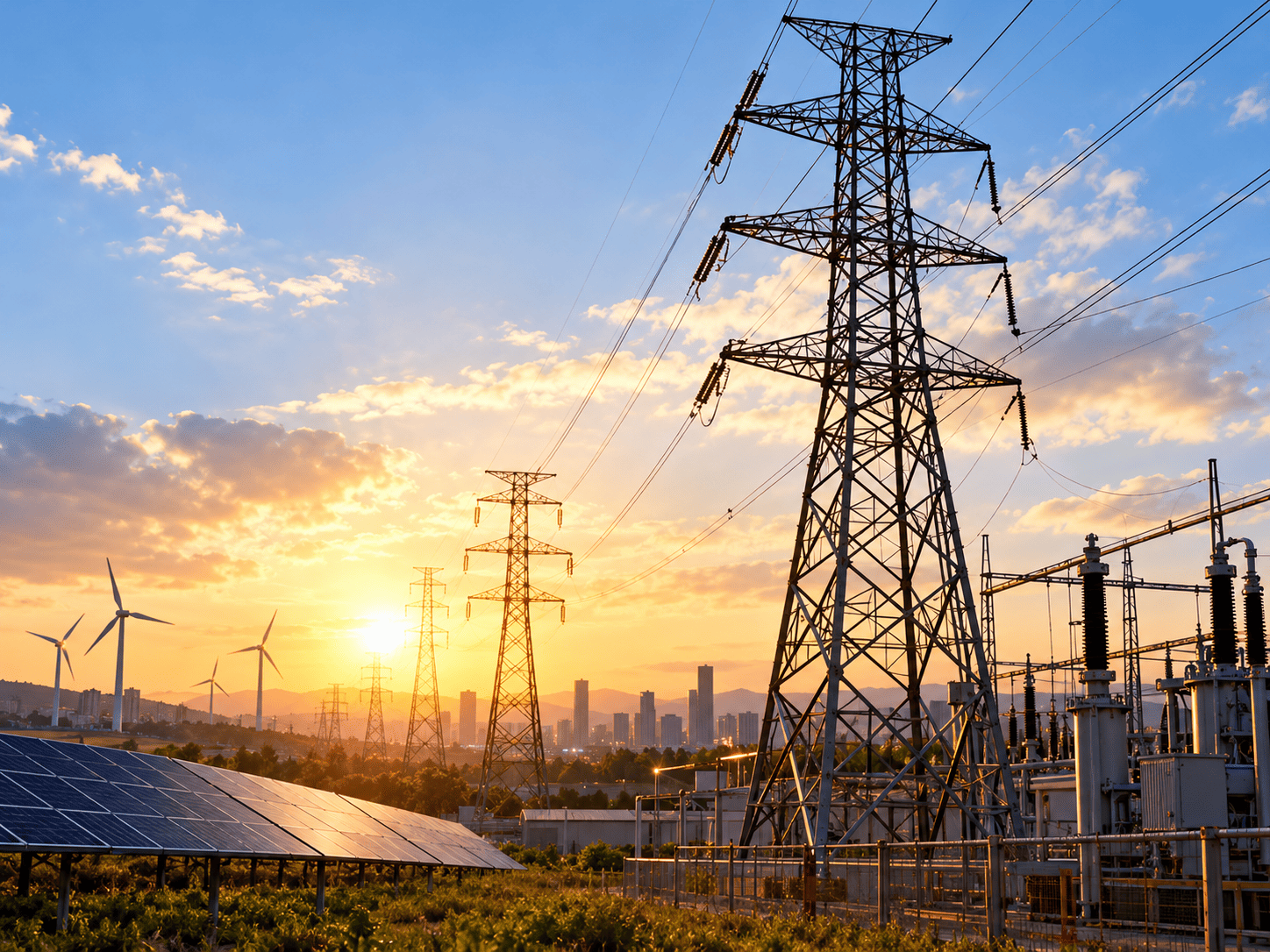 Elektrik dağıtımında 50 milyar dolarlık yatırım ihtiyacı