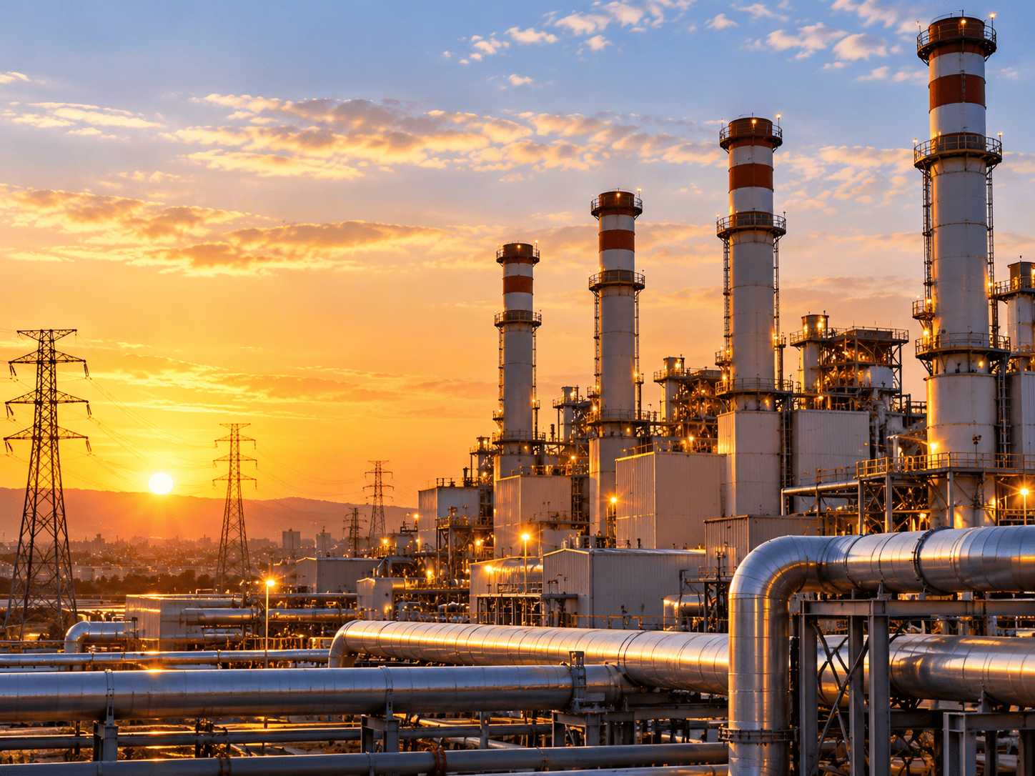 TEİAŞ açıkladı: 17 doğal gaz santraline destek