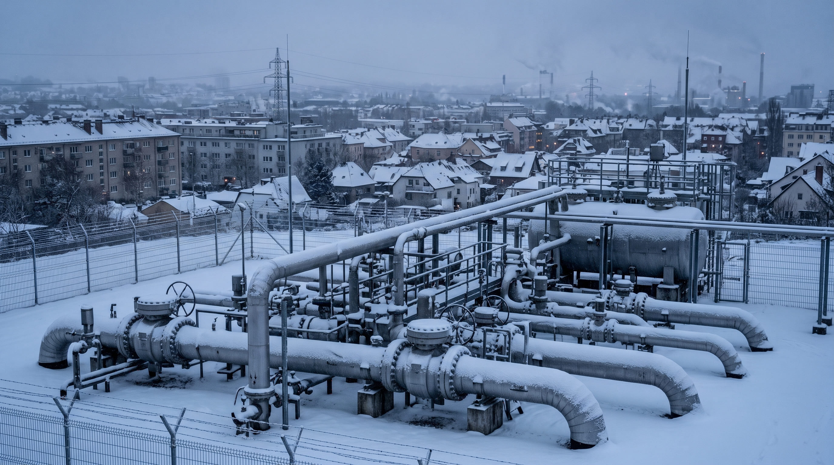 Avrupa'da enerji krizi büyüyor: Fiyatlar zirvede