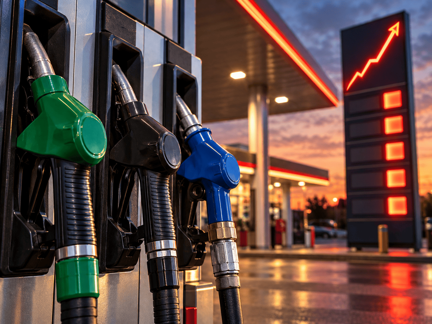 Benzin, motorin ve LPG'ye zam geliyor!
