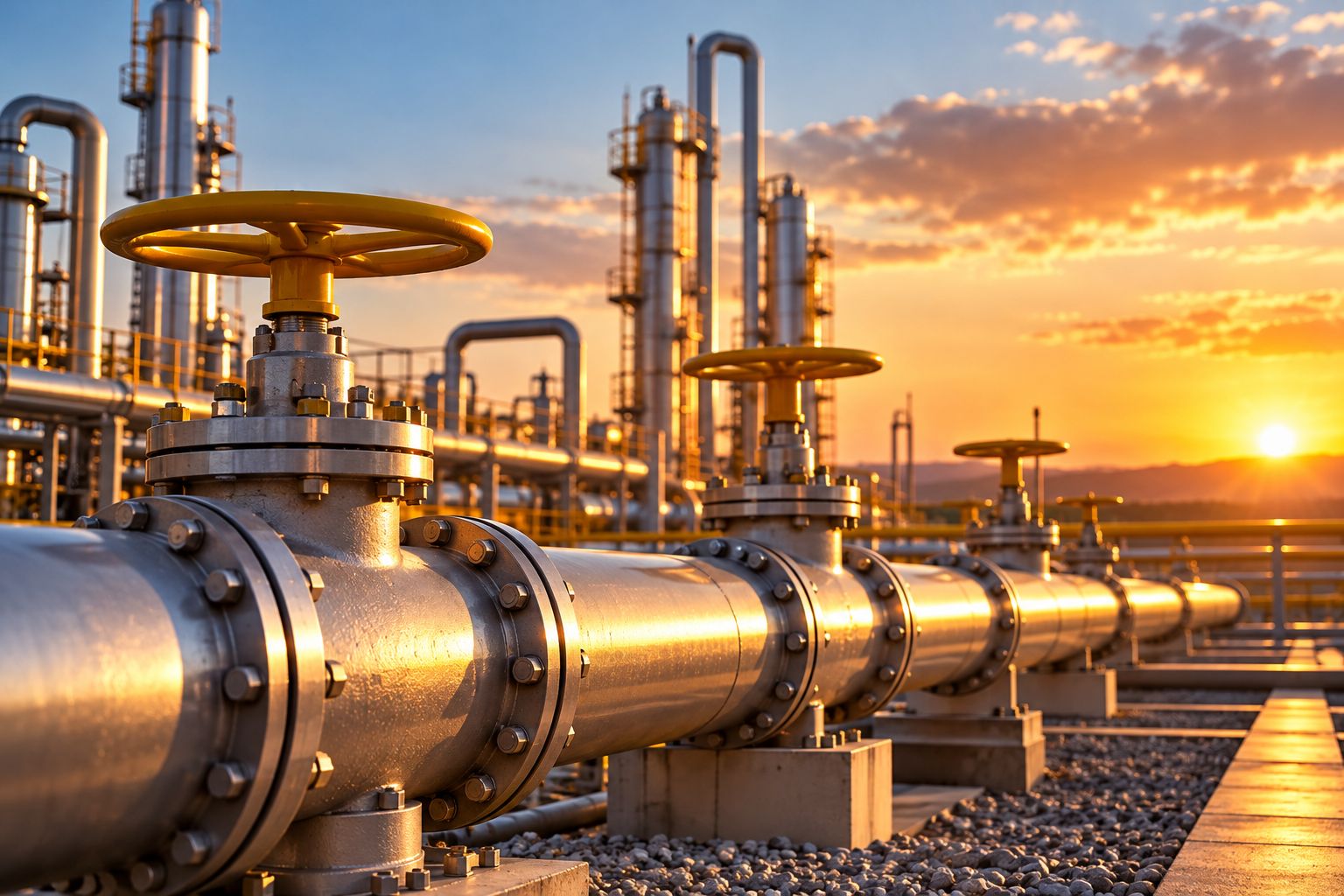 Doğal gaz piyasasında yeni dönem