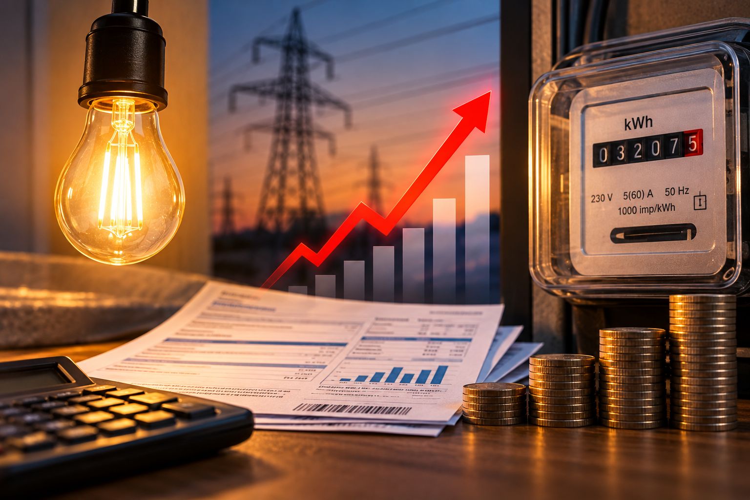 Elektrik faturalarında zam endişesi büyüyor