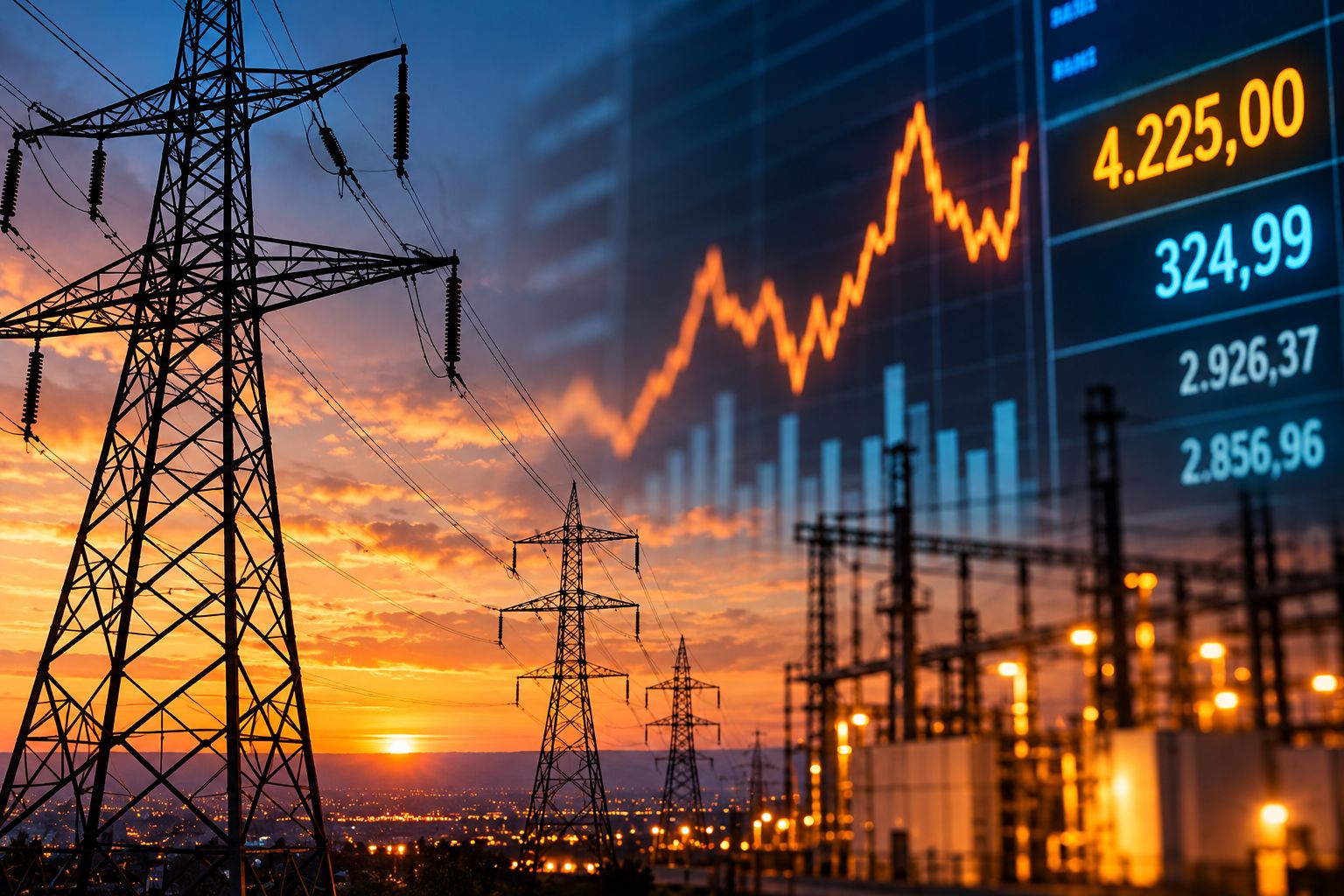 Elektrik fiyatlarında 13 katlık fark