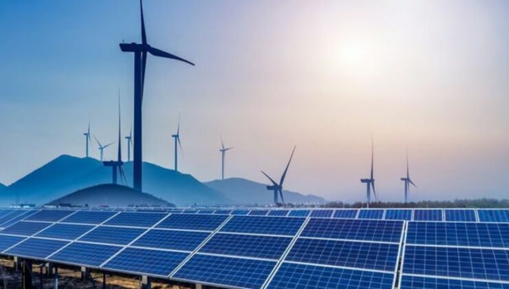 Türkiye’nin 2050’de 27 GW Rüzgâr Enerjisi