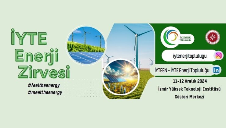 İYTE Enerji Zirvesi 2024