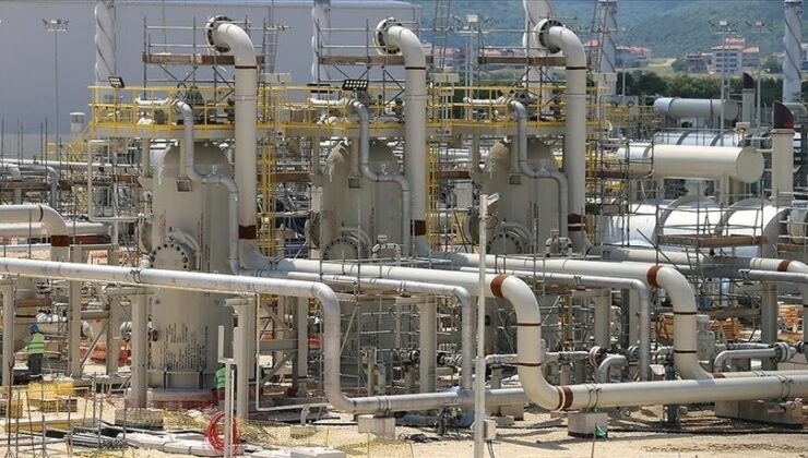 Rusya-Çin Doğalgaz Boru Hattı Faaliyette!