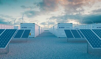 Yunanistan, Enerji Depolama Programını Başlattı