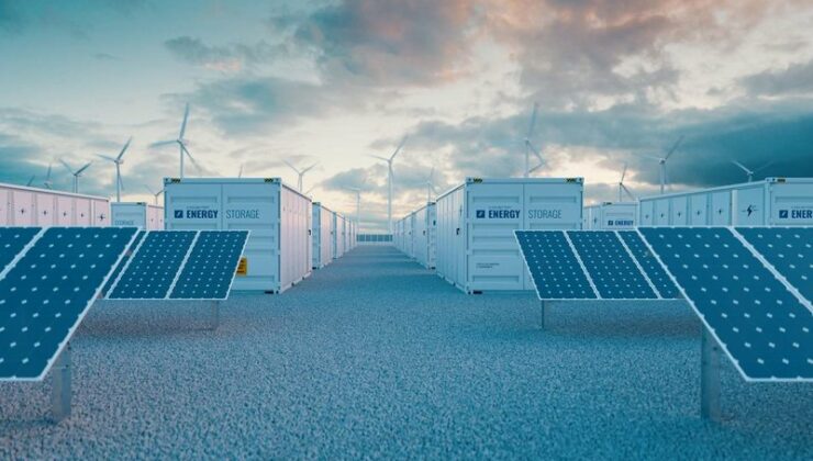 Yunanistan, Enerji Depolama Programını Başlattı