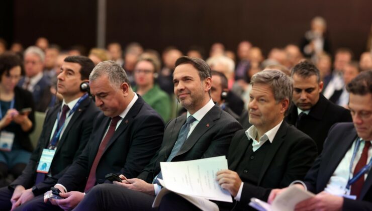 Enerji Ve Tabii Kaynaklar Bakanı Bayraktar, Almanya’daki 6. Türk-Alman Enerji Forumu’na Katıldı