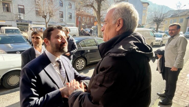 Şahin: “Yenice’nin doğal gaza kavuşması bizim öncelikli hedefimiz”
