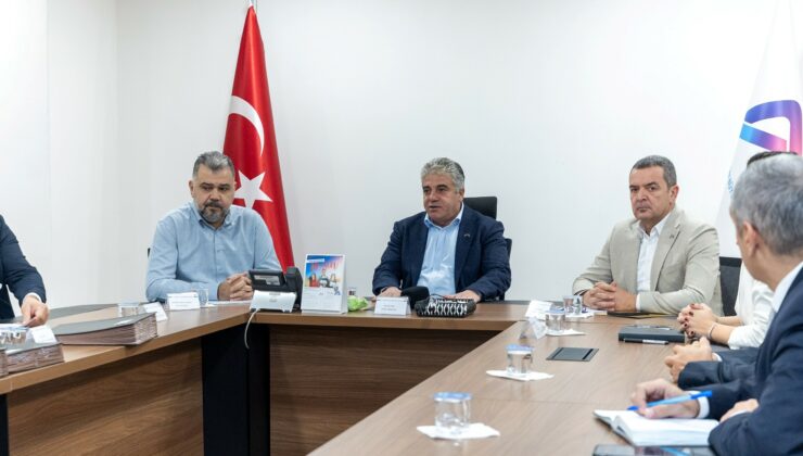 Mersin’de ‘ISO 50001 Enerji Yönetim Sistemleri Gözetim Tetkiki’ gerçekleştirilecek
