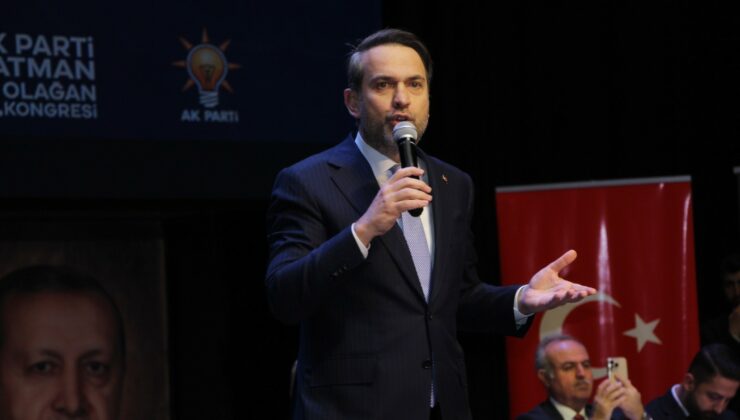 Bakan Bayraktar’dan İstihdam Seferberliği Açıklaması