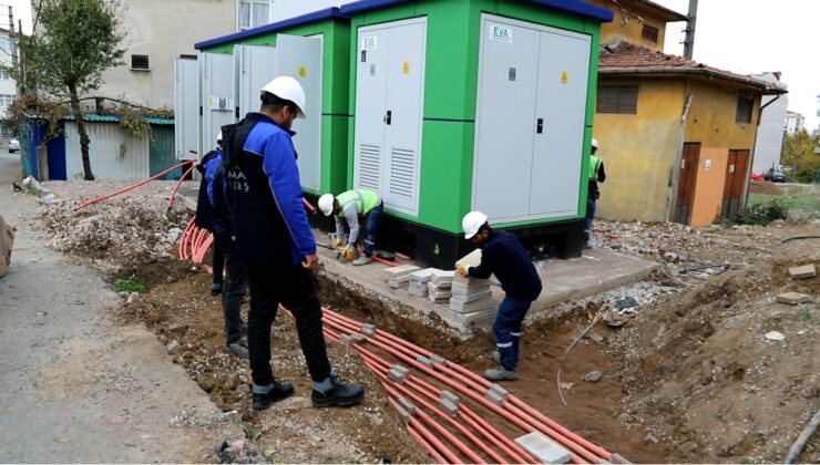 Gebze İstasyon Mahallesi’ne Dev Yatırım