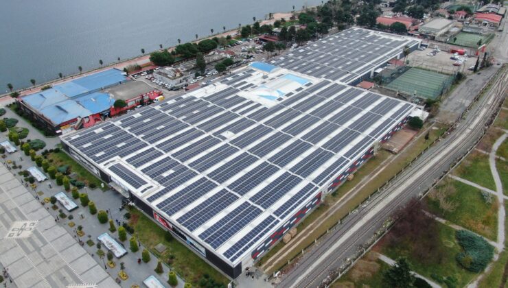 Samsun’da ‘Yeşil Enerji’den 150 Milyon Lira Tasarruf