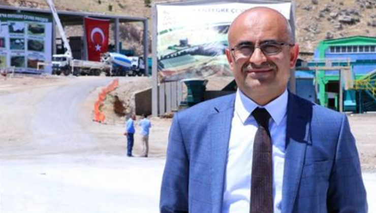 Malatya’da Şehir Çöpünden Elektrik Üreten Termik Santral Kuruldu!