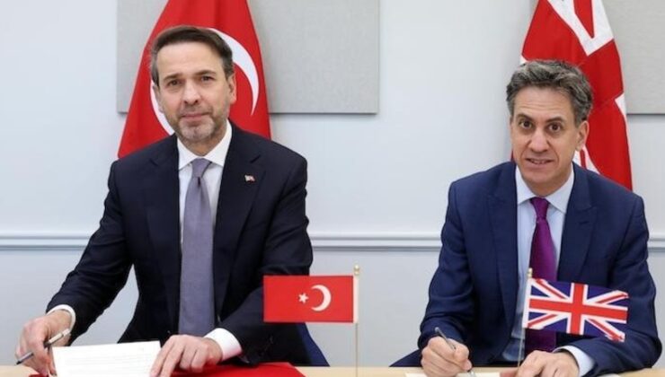Türkiye ve Birleşik Krallık Enerji ve İklim Diyaloğu” Başlattı